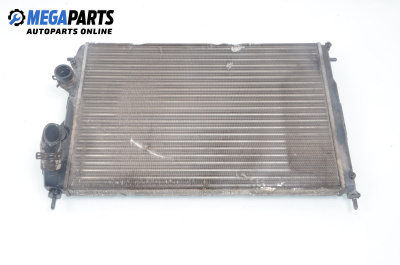 Water radiator for Renault Megane I Hatchback (08.1995 - 12.2004) 1.9 dTi (BA08, BA0N), 98 hp