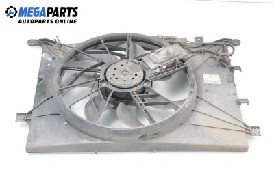 Radiator fan for Volvo S80 I Sedan (05.1998 - 02.2008) 2.0, 163 hp