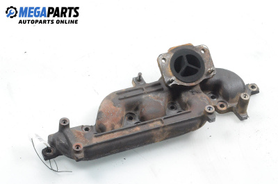 Exhaust manifold for Volvo S80 I Sedan (05.1998 - 02.2008) 2.0, 163 hp