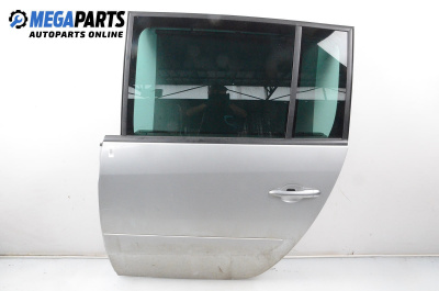 Door for Renault Espace IV Minivan (11.2002 - 02.2015), 5 doors, minivan, position: rear - left