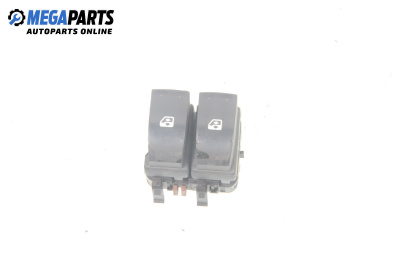 Window adjustment switch for Renault Espace IV Minivan (11.2002 - 02.2015)