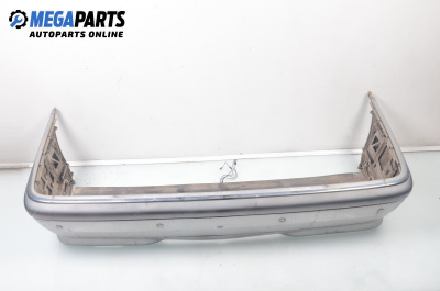 Rear bumper for Mercedes-Benz C-Class Sedan (W202) (03.1993 - 05.2000), sedan