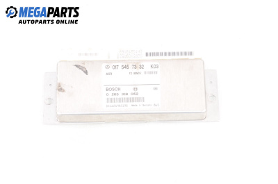 Modul de comandă ABS for Mercedes-Benz C-Class Sedan (W202) (03.1993 - 05.2000), № 017 545 73 32