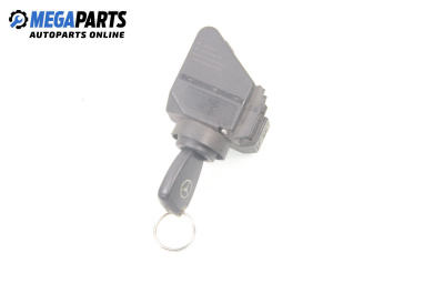 Ignition key for Mercedes-Benz C-Class Sedan (W202) (03.1993 - 05.2000), № 210 545 00 08