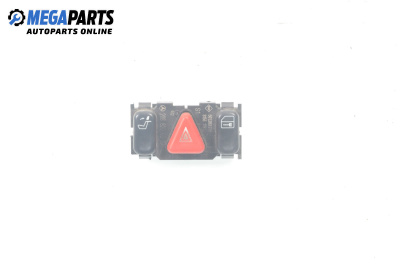 Emergency lights button for Mercedes-Benz C-Class Sedan (W202) (03.1993 - 05.2000)