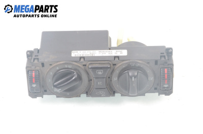 Air conditioning panel for Mercedes-Benz C-Class Sedan (W202) (03.1993 - 05.2000), № 210 830 28 85