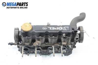 Engine head for Opel Astra G Hatchback (02.1998 - 12.2009) 1.6, 84 hp