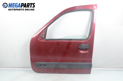 Door for Renault Kangoo Van (08.1997 - 02.2008), 3 doors, minivan, position: front - left