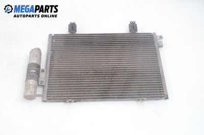 Air conditioning radiator for Renault Kangoo Van (08.1997 - 02.2008) 1.5 dCi (KC07), 65 hp