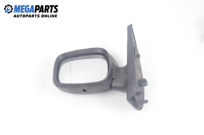 Oglindă for Renault Kangoo Van (08.1997 - 02.2008), 3 uși, monovolum, position: stânga