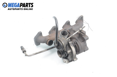 Turbo for Renault Kangoo Van (08.1997 - 02.2008) 1.5 dCi (KC07), 65 hp