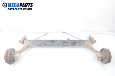 Punte spate for Renault Kangoo Van (08.1997 - 02.2008), monovolum