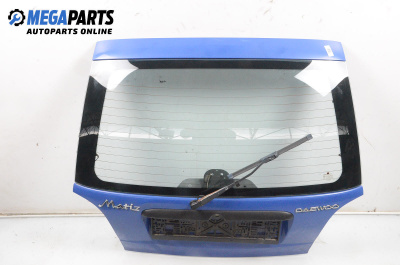 Capac spate for Daewoo Matiz Hatchback (09.1998 - 01.2005), 5 uși, hatchback, position: din spate