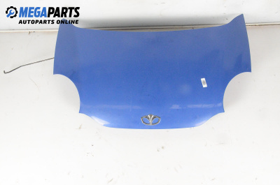 Capotă for Daewoo Matiz Hatchback (09.1998 - 01.2005), 5 uși, hatchback, position: fața