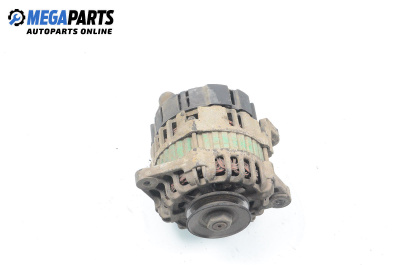 Alternator for Daewoo Matiz Hatchback (09.1998 - 01.2005) 0.8, 52 hp