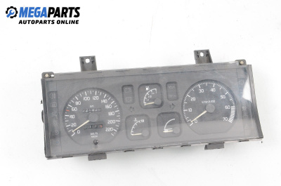 Instrument cluster for Renault Clio I Hatchback (05.1990 - 09.1998) 1.4 (B57J, C57J), 75 hp