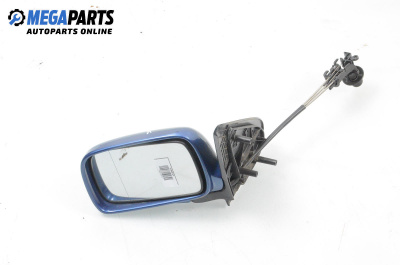 Mirror for Volkswagen Polo Hatchback II (10.1994 - 10.1999), 3 doors, hatchback, position: left