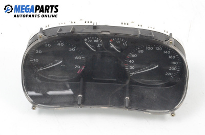 Instrument cluster for Volkswagen Polo Hatchback II (10.1994 - 10.1999) 100 1.4 16V, 100 hp