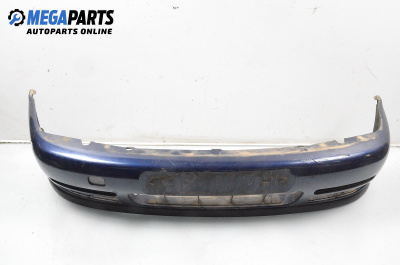 Frontstoßstange for Volkswagen Polo Hatchback II (10.1994 - 10.1999), hecktür, position: vorderseite