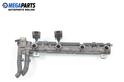 Fuel rail for Volkswagen Polo Hatchback II (10.1994 - 10.1999) 100 1.4 16V, 100 hp