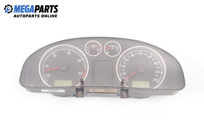 Instrument cluster for Volkswagen Passat IV Variant B5.5 (09.2000 - 08.2005) 1.9 TDI, 130 hp