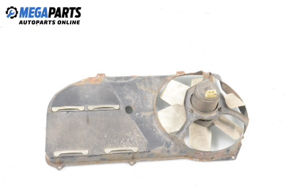 Ventilator radiator for Audi 80 Sedan B3 (06.1986 - 10.1991) 1.8 S, 90 hp