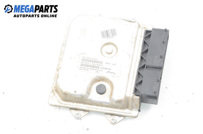 ECU for Peugeot Bipper Box (02.2008 - ...) 1.3 HDi 75, 75 hp, № 51880759