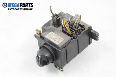 Lights switch for Mercedes-Benz A-Class Hatchback  W168 (07.1997 - 08.2004), № 168 545 01 04