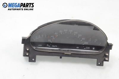 Instrument cluster for Mercedes-Benz A-Class Hatchback  W168 (07.1997 - 08.2004) A 160 (168.033, 168.133), 102 hp