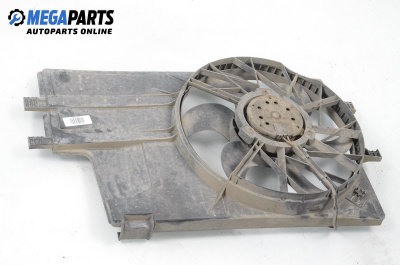 Radiator fan for Mercedes-Benz A-Class Hatchback  W168 (07.1997 - 08.2004) A 160 (168.033, 168.133), 102 hp