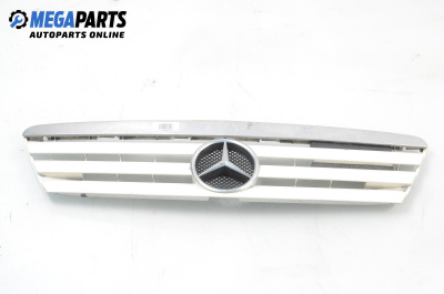 Grilă for Mercedes-Benz A-Class Hatchback  W168 (07.1997 - 08.2004), hatchback, position: fața