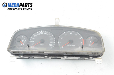 Instrument cluster for Toyota Avensis I Sedan (09.1997 - 02.2003) 1.8 VVT-i (ZZT221), 129 hp