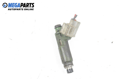 Gasoline fuel injector for Toyota Avensis I Sedan (09.1997 - 02.2003) 1.8 VVT-i (ZZT221), 129 hp, № 23250-22040