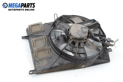 Ventilator radiator for Saab 9-3 Hatchback (02.1998 - 08.2003) 2.2 TiD, 115 hp