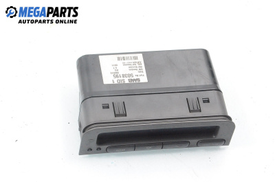 Afișaj pentru indicarea ceasului for Saab 9-3 Hatchback (02.1998 - 08.2003), № 5038195