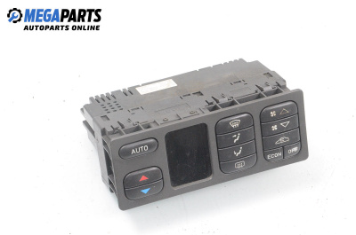 Air conditioning panel for Saab 9-3 Hatchback (02.1998 - 08.2003)