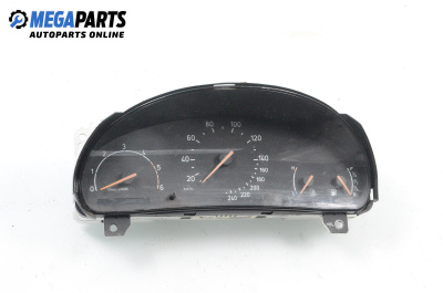 Instrument cluster for Saab 9-3 Hatchback (02.1998 - 08.2003) 2.2 TiD, 115 hp