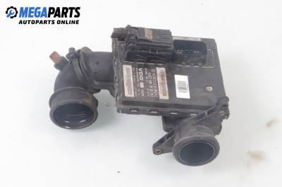 ECU for Mercedes-Benz A-Class Hatchback  W168 (07.1997 - 08.2004) A 160 (168.033, 168.133), 102 hp, № A 027 545 74 32