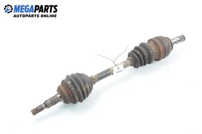 Planetară for Opel Astra G Estate (02.1998 - 12.2009) 1.6, 75 hp, position: stânga - fața