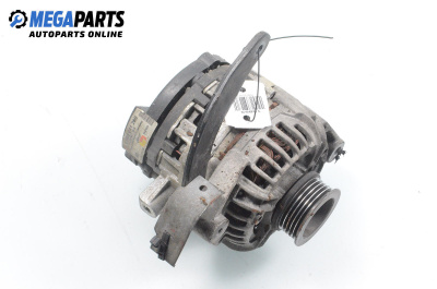 Alternator for Opel Astra G Estate (02.1998 - 12.2009) 1.6, 75 hp, № 0986041260