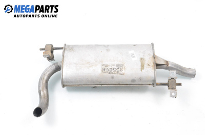 Tobă de eșapament spate for Seat Ibiza II Hatchback (03.1993 - 05.2002) 1.4 i, 60 hp, № 955066