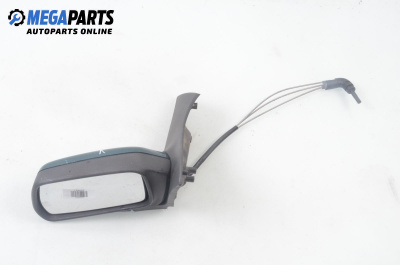 Mirror for Citroen Xantia I Break (06.1995 - 01.1998), 5 doors, station wagon, position: left