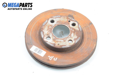 Disc de frână for Mazda Demio Hatchback (10.1996 - 07.2003), position: fața