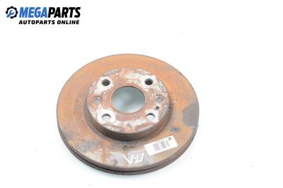 Disc de frână for Mazda Demio Hatchback (10.1996 - 07.2003), position: fața