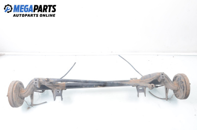 Rear axle for Nissan Micra II Hatchback (01.1992 - 02.2003), hatchback