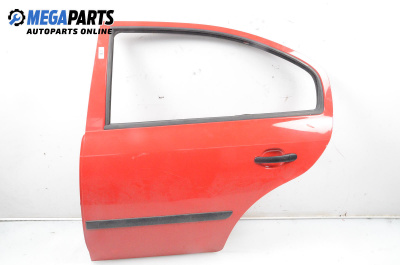 Door for Skoda Octavia I Hatchback (09.1996 - 12.2010), 5 doors, hatchback, position: rear - left