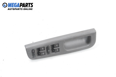 Window adjustment switch for Skoda Octavia I Hatchback (09.1996 - 12.2010)