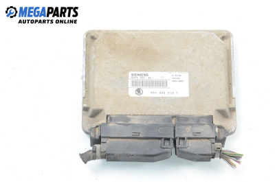 ECU for Skoda Octavia I Hatchback (09.1996 - 12.2010) 1.6, 101 hp, № 5WP4 325 03