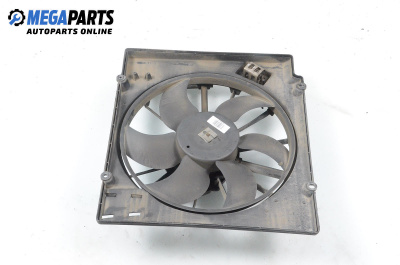 Radiator fan for Renault Megane Scenic (10.1996 - 12.2001) 1.6 e (JA0F), 90 hp