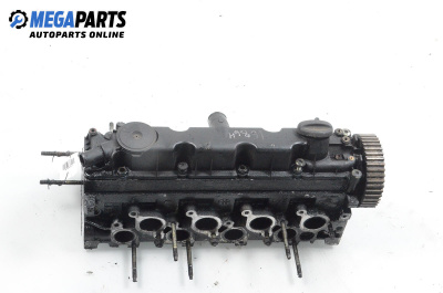 Engine head for Citroen Xsara Coupe (01.1998 - 04.2005) 2.0 HDi 109, 109 hp